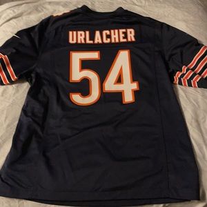 Brian Urlacher#54 HOF